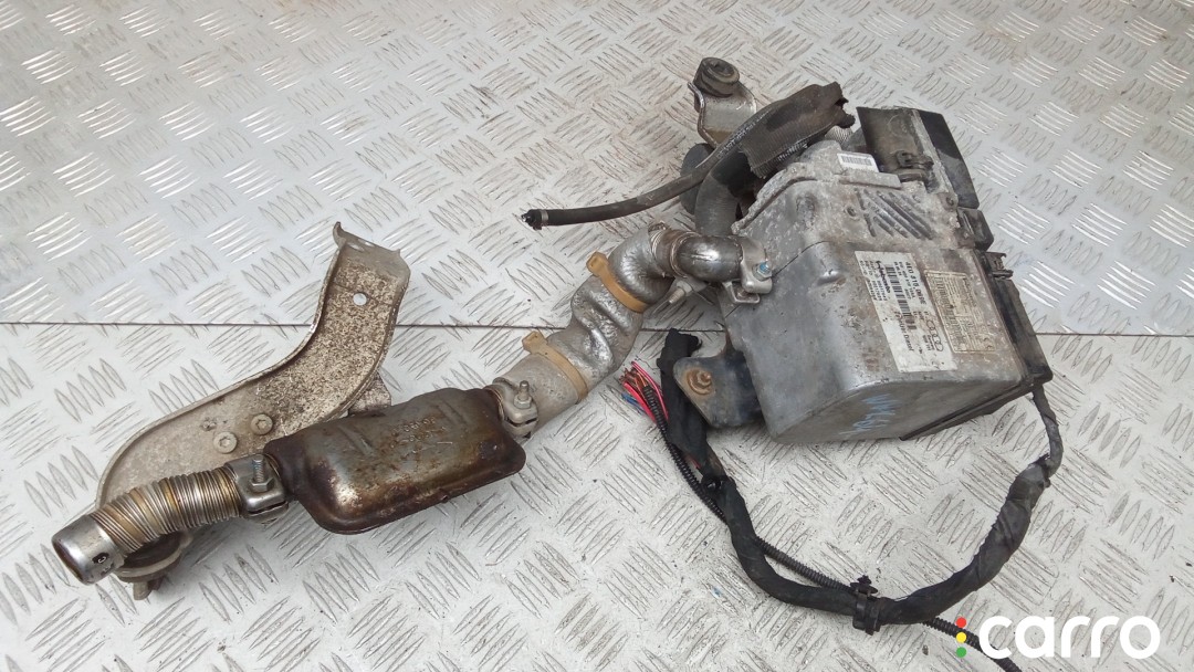 Автономный отопитель (вебасто) AUDI A8 D3 D3 2002-2005, ДИЗЕЛЬ, 3.0 л, АКПП, 4E0815071E, фото 1