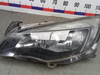 Фара левая OPEL ASTRA J J 2009-2012