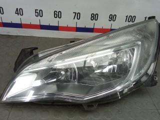 Фара левая, OPEL ASTRA J J 2009-2012