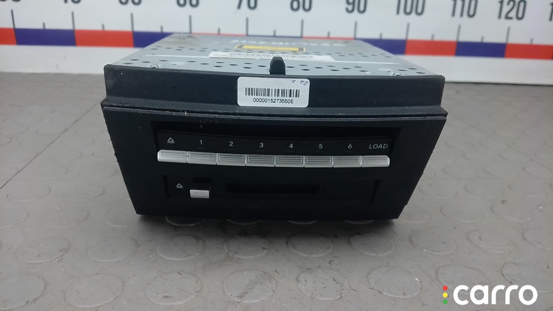 Магнитола MERCEDES BENZ S-CLASS W221 W221 2005-2009, A2218702686, фото 1