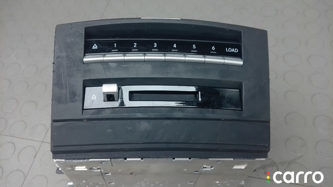 Магнитола MERCEDES BENZ S-CLASS W221 W221 2005-2009, A2218702686, фото 2