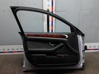 Дверь передняя левая, AUDI A8 D3 D3 2002-2005