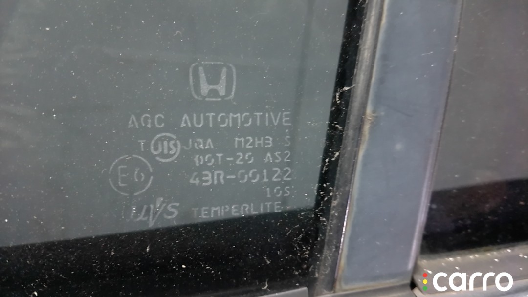 Дверь задняя левая HONDA ACCORD 8 8 2007-2011, фото 4