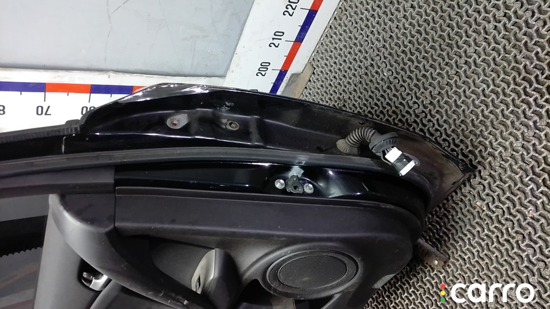 Дверь задняя левая HONDA ACCORD 8 8 2007-2011, фото 10