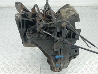 КПП 5ст., ориг. номер 6CIR-7F096, FORD TRANSIT 7 7 2006-2014