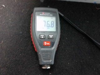 Дверь передняя левая, FORD C-MAX 1 1 2007-2010