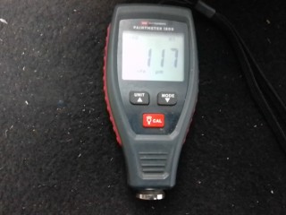 Капот, CITROEN C4 GRAND PICASSO 1 1 2006-2013