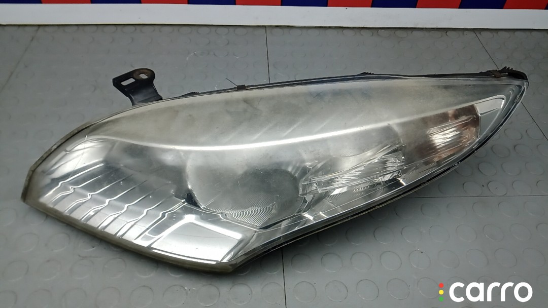 Фара левая RENAULT MEGANE 3 3 2008-2014, фото 1
