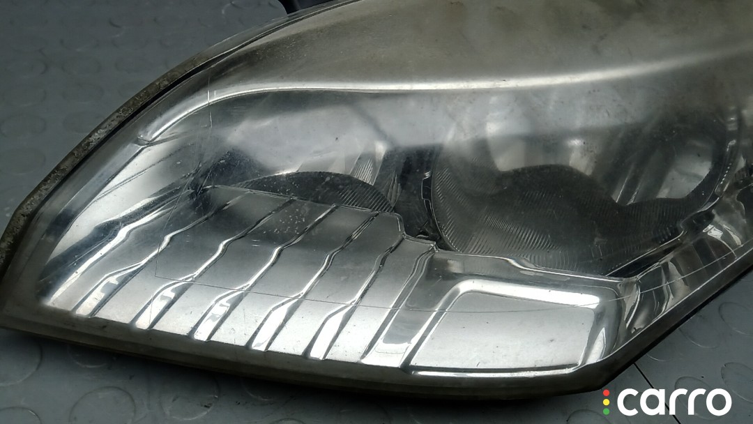 Фара левая RENAULT MEGANE 3 3 2008-2014, фото 2