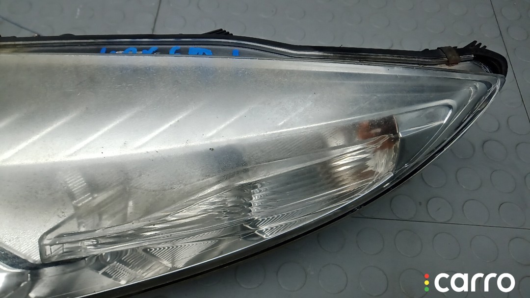 Фара левая RENAULT MEGANE 3 3 2008-2014, фото 3
