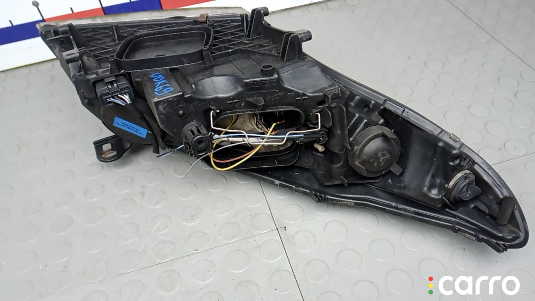 Фара левая RENAULT MEGANE 3 3 2008-2014, фото 6
