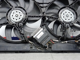 Вентилятор радиатора, AUDI A4 B8 B8 2007-2012