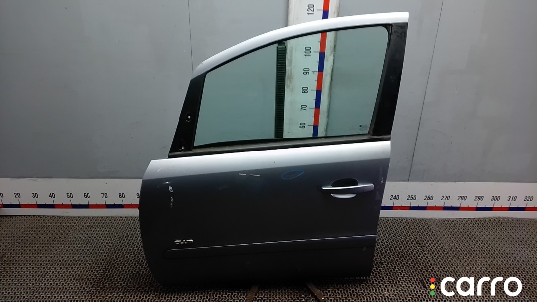 Дверь передняя левая OPEL ZAFIRA B B 2005-2008, минивэн, фото 1