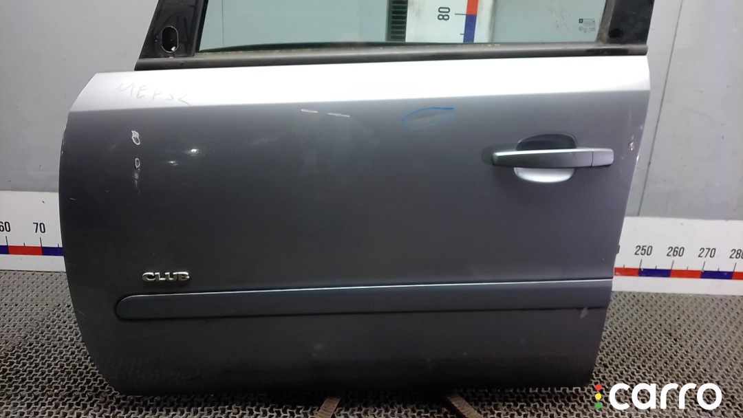 Дверь передняя левая OPEL ZAFIRA B B 2005-2008, минивэн, фото 2