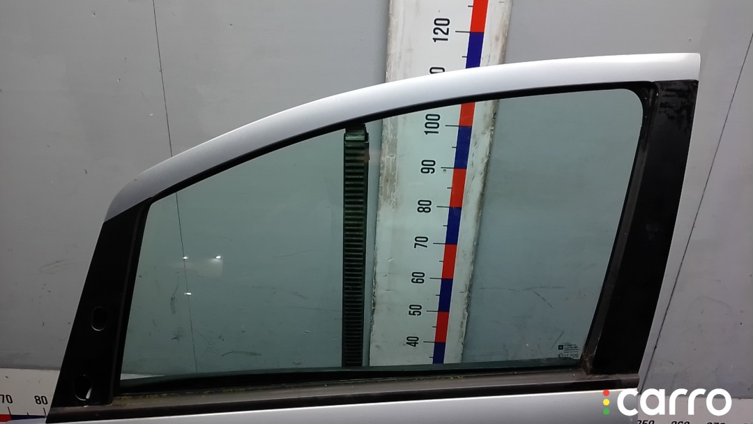 Дверь передняя левая OPEL ZAFIRA B B 2005-2008, минивэн, фото 3
