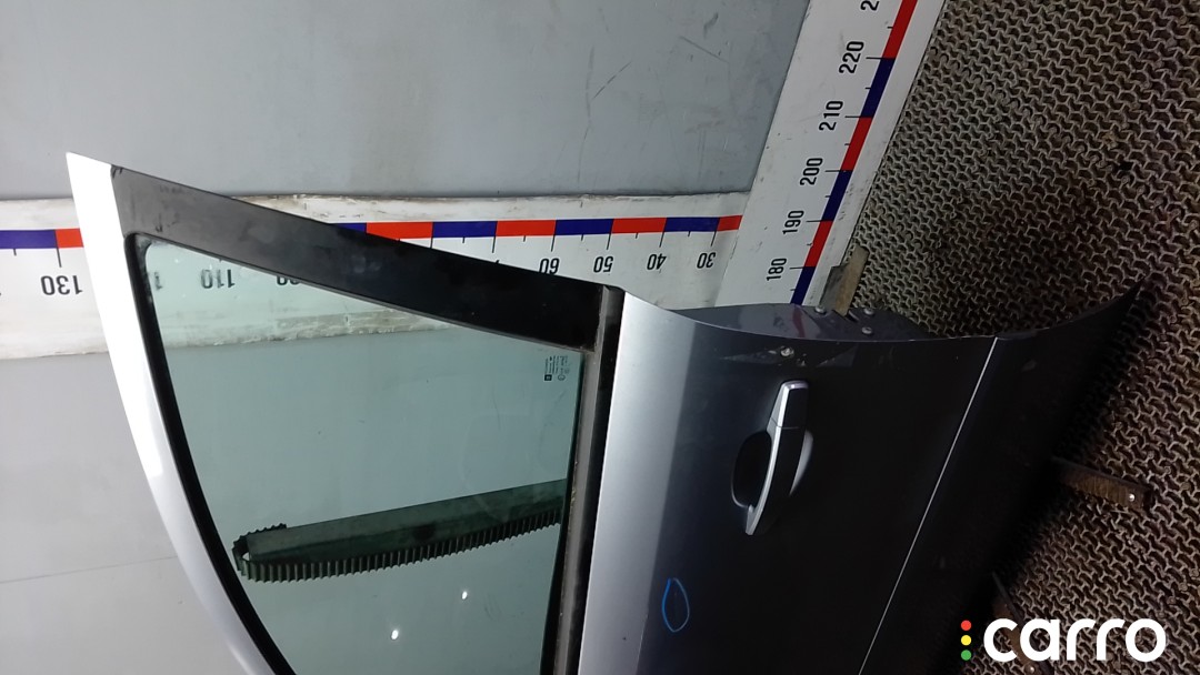 Дверь передняя левая OPEL ZAFIRA B B 2005-2008, минивэн, фото 5
