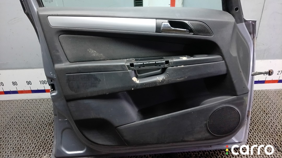 Дверь передняя левая OPEL ZAFIRA B B 2005-2008, минивэн, фото 9