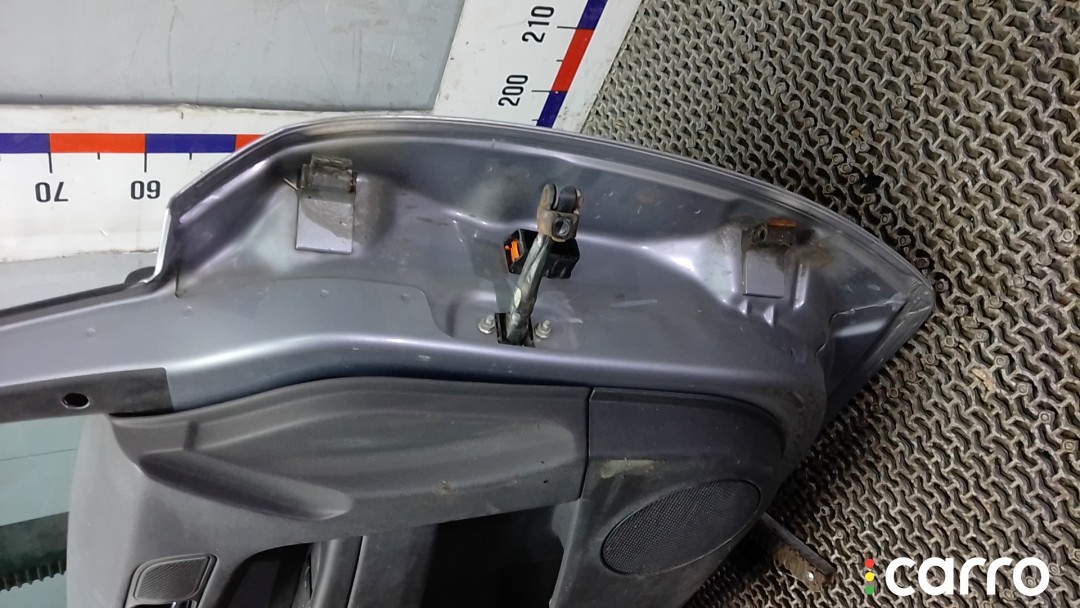 Дверь передняя левая OPEL ZAFIRA B B 2005-2008, минивэн, фото 10