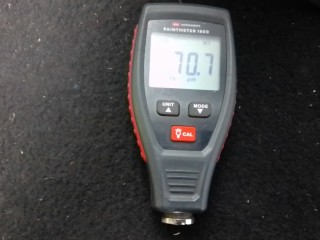 Дверь задняя левая, FORD GRAND C-MAX 2010-2015
