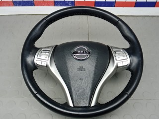 Руль, ориг. номер 484304EM5B, NISSAN QASHQAI J11 J11 2017-2024