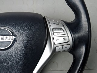 Руль, ориг. номер 484304EM5B, NISSAN QASHQAI J11 J11 2017-2024