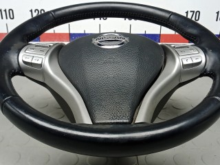 Руль, ориг. номер 484304EM5B, NISSAN QASHQAI J11 J11 2017-2024