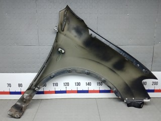 Крыло переднее левое, NISSAN QASHQAI J10 J10 2010-2013