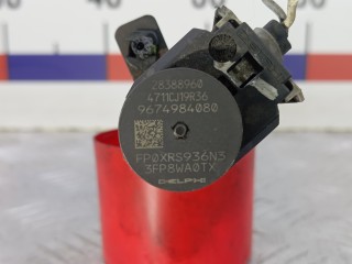 Форсунка дизельная, ориг. номер 9674984080, CITROEN C4 GRAND PICASSO 2 2 2013-2016