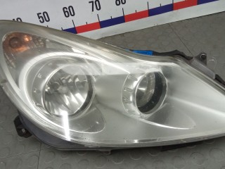 Фара правая, OPEL CORSA D D 2006-2011