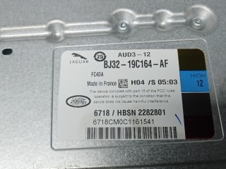 Усилитель музыки, ориг. номер BJ3219C164AF, LAND ROVER DISCOVERY 4 4 2009-2013