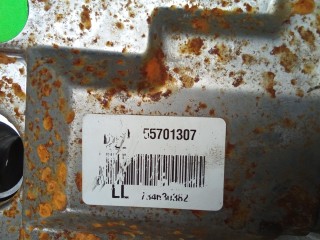 Электроусилитель руля, OPEL CORSA D D 2006-2011