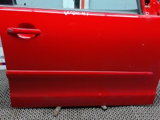 Дверь передняя правая, VOLKSWAGEN POLO 4 (9N) 4 (9N) 2005-2009