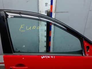 Дверь передняя правая, VOLKSWAGEN POLO 4 (9N) 4 (9N) 2005-2009