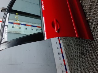Дверь передняя правая, VOLKSWAGEN POLO 4 (9N) 4 (9N) 2005-2009