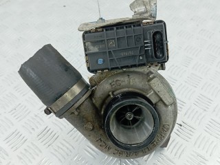Турбина дизельная, ориг. номер GTB1752V, PEUGEOT 4007 2007-2012