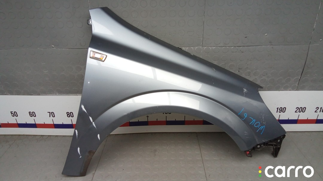 Крыло переднее правое OPEL ASTRA H H 2006-2014, хетчбэк 5 дв., фото 1