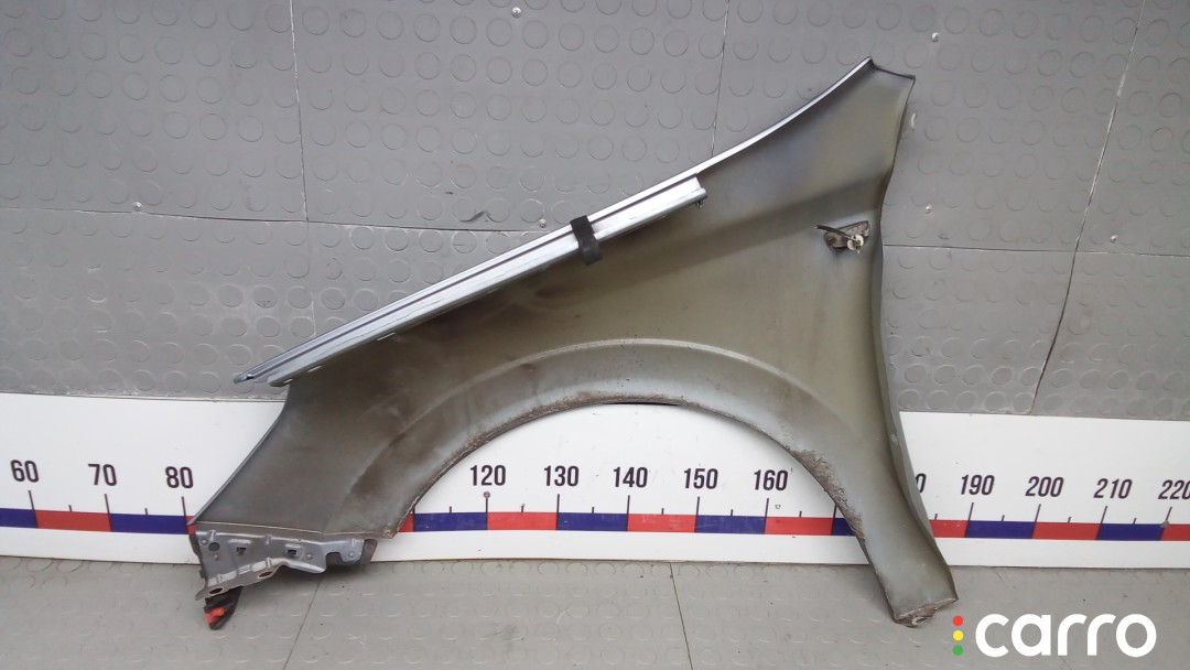 Крыло переднее правое OPEL ASTRA H H 2006-2014, хетчбэк 5 дв., фото 4