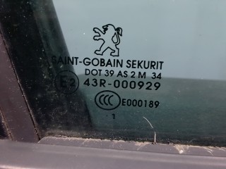 Дверь передняя правая, PEUGEOT 3008 1 1 2009-2013
