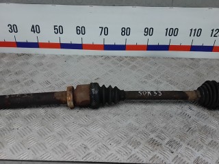 Привод передний правый, FORD MONDEO 4 4 2006-2010