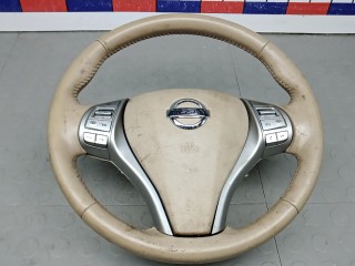 Подушка безопасности водителя, ориг. номер K85104CE1B, NISSAN X-TRAIL T32 T32 2013-2019