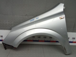 Крыло переднее левое, OPEL ASTRA H H 2004-2007