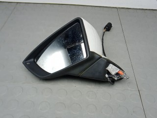 Зеркало наружное левое, ориг. номер 6PIN, SEAT LEON 3 3 2012-2016