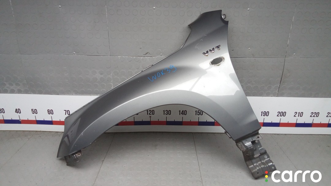 Крыло переднее левое SUZUKI GRAND VITARA 2 2 2005-2008, внедорожник 5 дв., фото 1
