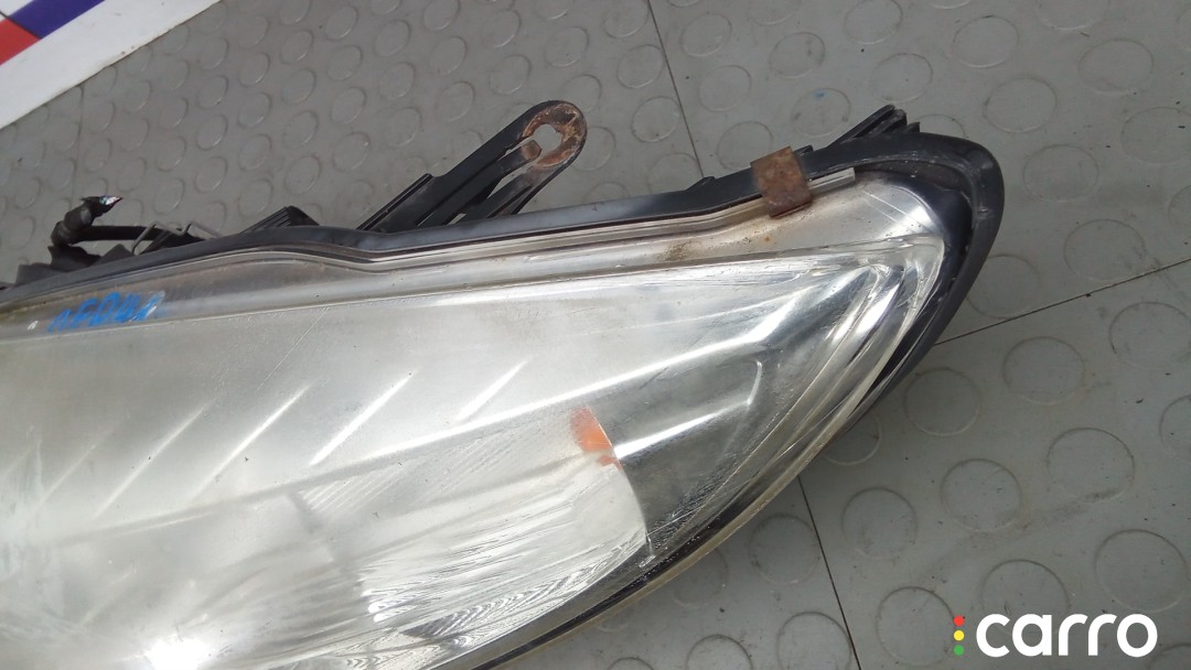 Фара левая RENAULT MEGANE 3 3 2008-2014, фото 3