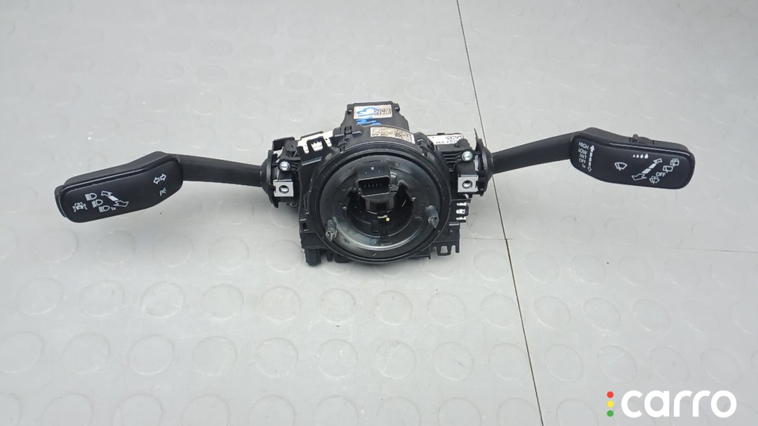 Переключатель поворотов и дворников (стрекоза) VOLKSWAGEN TIGUAN 2 2 2016-2021, 5Q0953569A, фото 1