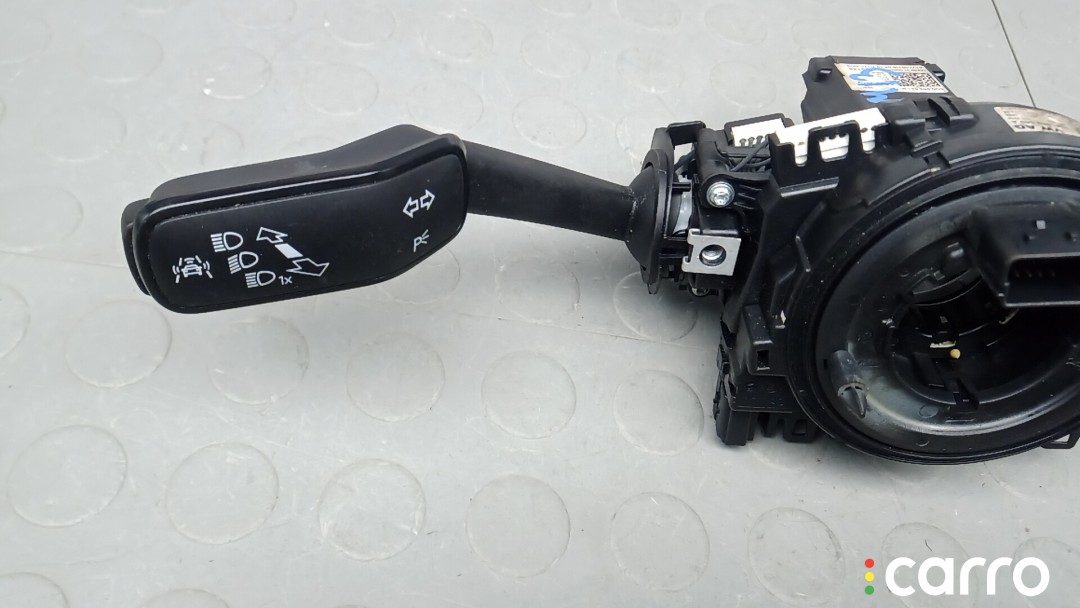 Переключатель поворотов и дворников (стрекоза) VOLKSWAGEN TIGUAN 2 2 2016-2021, 5Q0953569A, фото 2