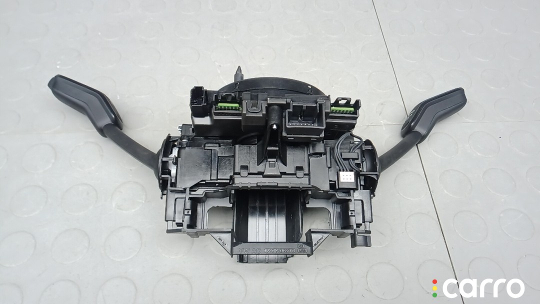 Переключатель поворотов и дворников (стрекоза) VOLKSWAGEN TIGUAN 2 2 2016-2021, 5Q0953569A, фото 4