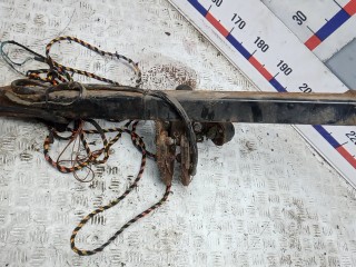 Фаркоп (прицепное устройство), ориг. номер 5L0092155, SKODA YETI 1 1 2009-2014