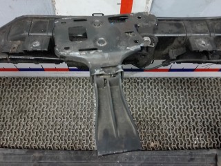 Передняя панель крепления облицовки (телевизор), AUDI A4 B8 B8 2007-2012