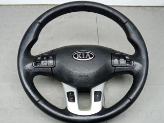 Подушка безопасности водителя, KIA SPORTAGE 3 3 2010-2014